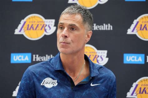 Espn Picks Rob Pelinka As Executive With Most To Prove This Upcoming