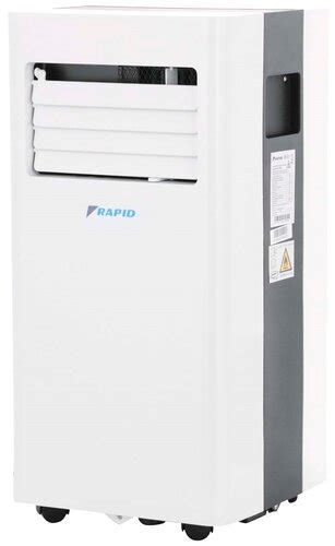 Rapid RAC-09 CE/N6, белый — купить в интернет-магазине по низкой цене ...
