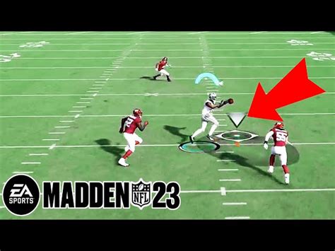 How To Throw Passes In Madden 23 Low High Lob And Touch Passes Explored