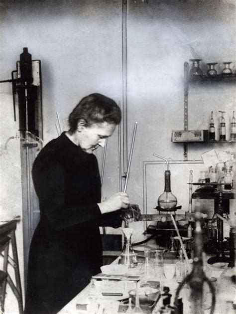 Marie Curie Photo Gallery