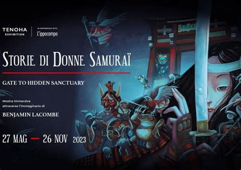 Storie Di Donne Samurai Mostra A Milano