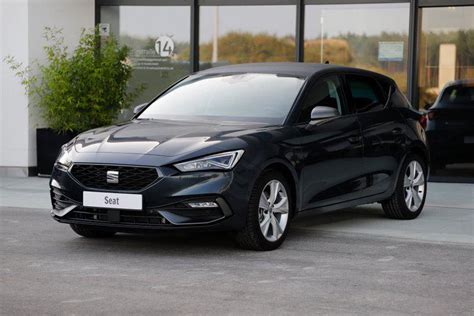 Seat Leon Fr Tsi Eu Neuwagen Zum Besten Preis