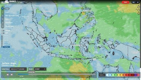 Penjelasan BMKG Soal Fenomena Cuaca Ekstrem Puting Beliung Di Wilayah