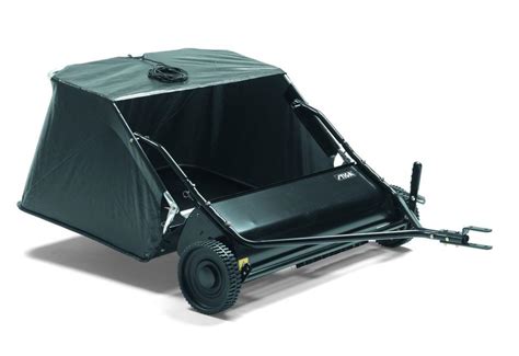 Щетка газонная с мусоросборником Stiga 42" Compact 107 см 396 л