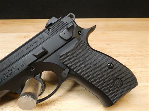 Cz 75 D Pcr Compact 9mm D4 Guns