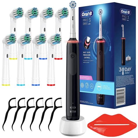 Szczoteczka Elektryczna Oral B Pro 3 3000 Zestaw Oral B AGD Sklep