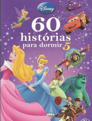 60 Histórias para dormir Vol 5 Disney