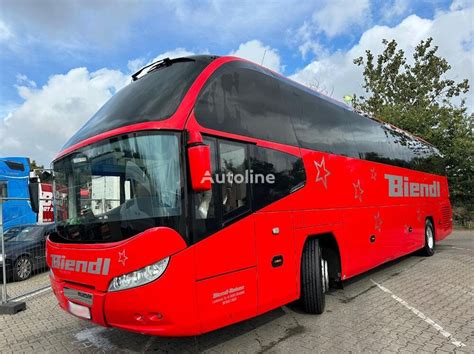 Neoplan Cityliner Reisebus Kaufen Deutschland Hamburg Un