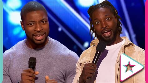 All Preacher Lawson Performances on America's Got Talent! - YouTube