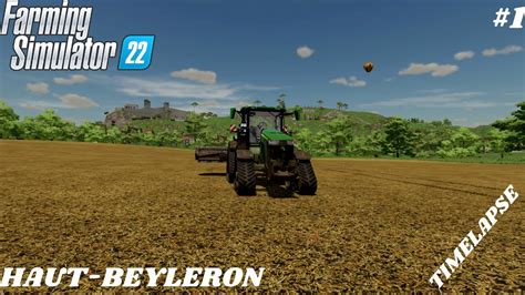 Broyage Des R Sidus De Mais En John Deere Farming Simulator Haut