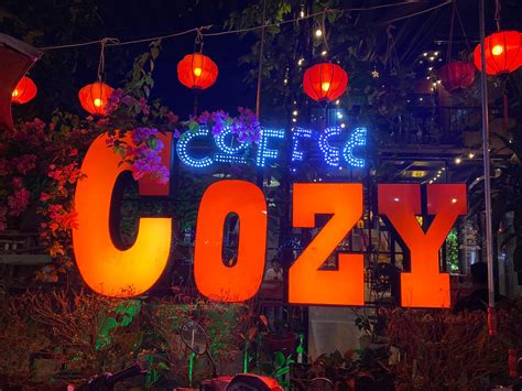 COZY Coffee and Drinks | Quang Nam