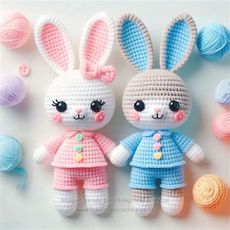 Pin Em Inspira Es Croch E Amigurumi