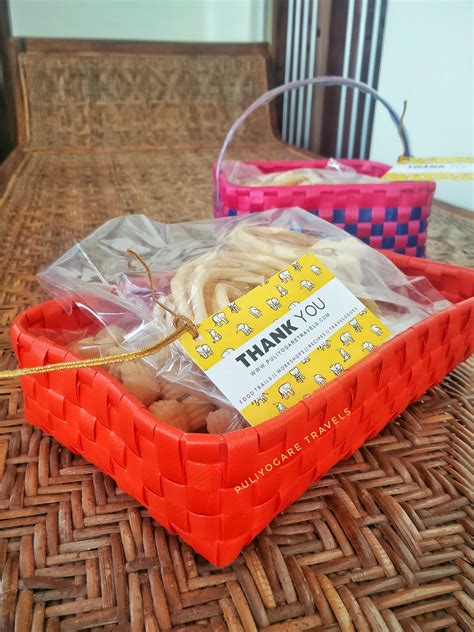 Chettinad Culinary Holiday • Puliyogare Travels