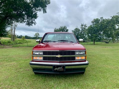 1991 Chevrolet 1500 Silverado Classic Chevrolet Silverado 1500 1991 For Sale