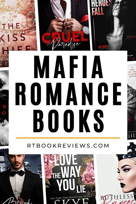 Mafia Romance Books Artofit