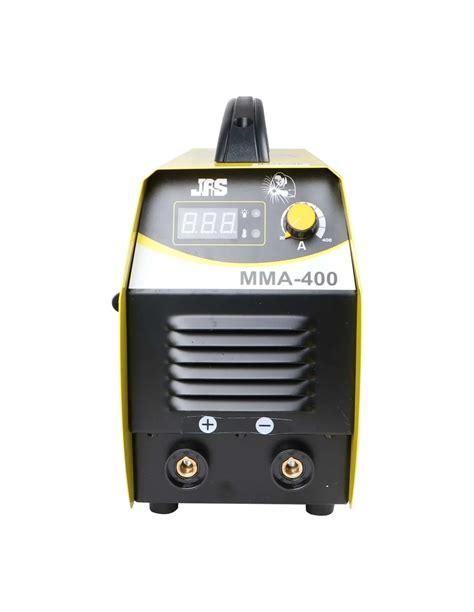 Mma 400 Jas Welding Machine