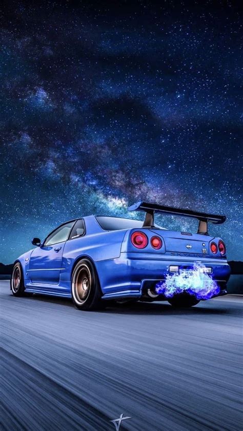 Pin Di Ivan Su Wallpaper Nissan Gt R Skyline Gtr Nissan Gt R