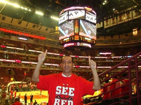 Estadio United Center De Los Chicago Bulls Chicago EEUU 2011