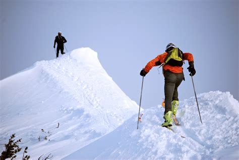 Local Knowledge Upside Down World Of Skimo Big Sky Journal