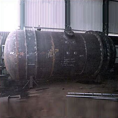 Sampradeep Engineering Stainless Steel Petroleum Pressure Vessel Max