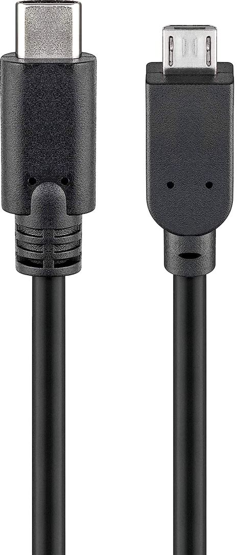 Goobay C Ble Adaptateur Usb Superspeed Usb C M Connecteur Usb