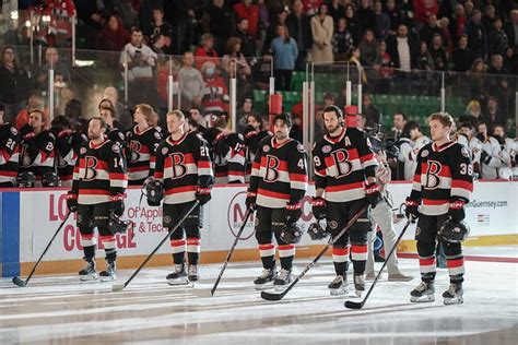 The Revitalized, Exciting Belleville Senators Roster Is Poised To ...