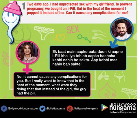 Ayushmann And Bhumi Pednekar Turn Sexperts For These Hilarious And Weird Queries On Sex