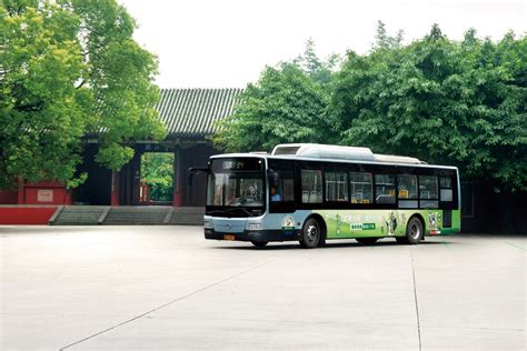 Chengdu Bus Jcdecaux Advertising