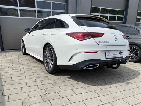 Anhängerkupplung Für Mercedes Cla Shooting Brake Amg Line