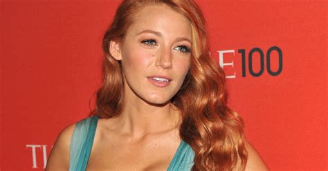 Blake Lively Nude Photos Fake She May Sue Says Spokeswoman CBS News
