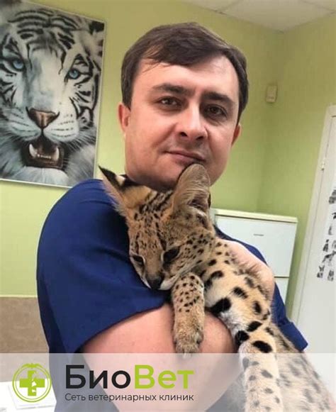 Шаловинский Дмитрий Юрьевич | БиоВет