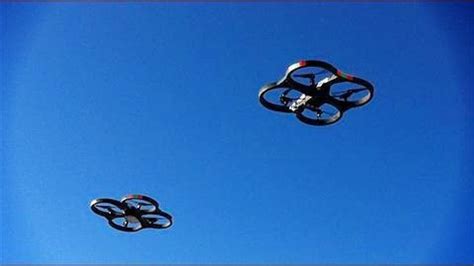 Record Breaking Drone Swarm China Launches 119 Drones At Once