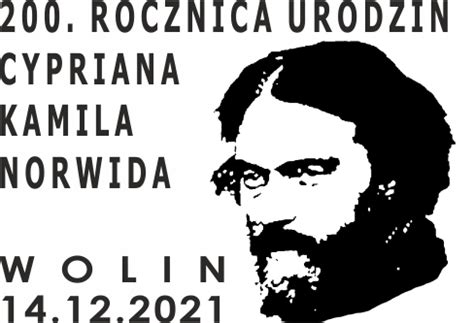 200 Rocznica Urodzin Cypriana Kamila Norwida Poczta Polska