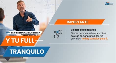 SII On Twitter IVA A LOS SERVICIOS Recuerda Que Si Eres Persona