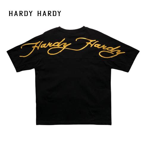 HARDY HARDY Skating Bear Unisex T-Shirt