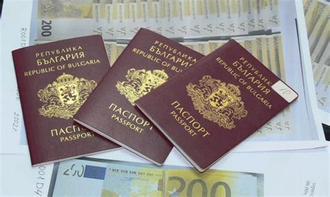 Business Helping Macedonian Citizens To Obtain Bulgarian Passports Continues To Flourish 800