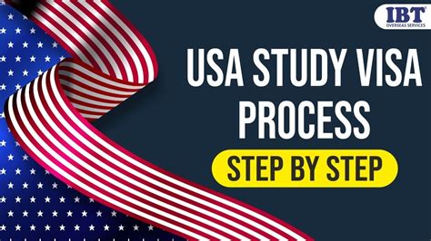 USA Study Visa Process Step By Step USA Study Visa Cost F 1 Visa