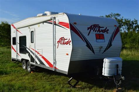 Eclipse Recreational Vehicles Attitude 23fb Rvs For Sale