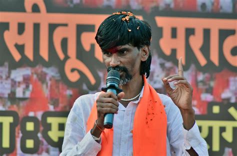 Maratha Reservation Manoj Jaranges Rally In Pune To Be Held On August 11 Check Out Route