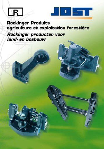 Jost Magazines