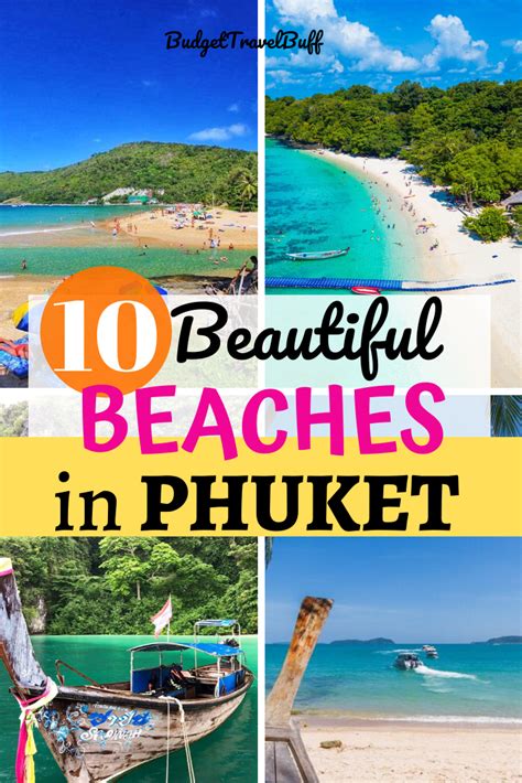 Top 10 Best Beaches In Phuket Thailand Budgettravelbuff Best