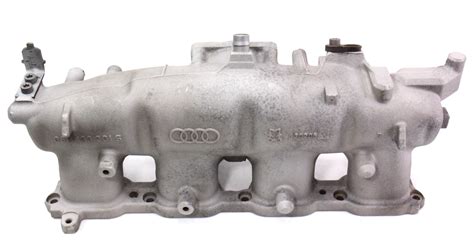 Intake Manifold 09 12 Audi A4 A5 B8 2 0T CAEB TFSI Genuine 06H 133