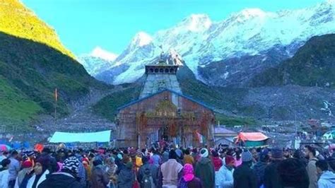 Uttarakhand Govt To Constitute Committee To Prepare For Char Dham Yatra