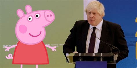 Boris Johnson Peppa Pig World My Kind Of Place Says Prime Minister