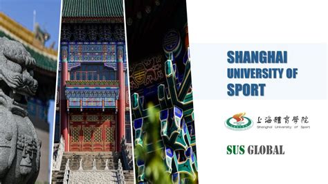 Overview Shanghai University Of Sport