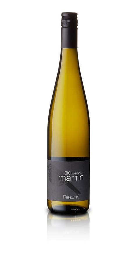 Riesling Bio BIO Weingut Martin Weingut Pfalz