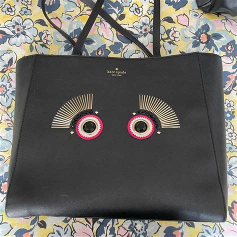 Kate Spade Bags Kate Spade Monster Lizzey Tote Poshmark