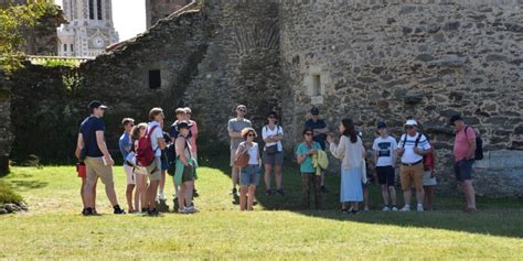 Visiter Le Ch Teau Office De Tourisme Vie Et Boulogne