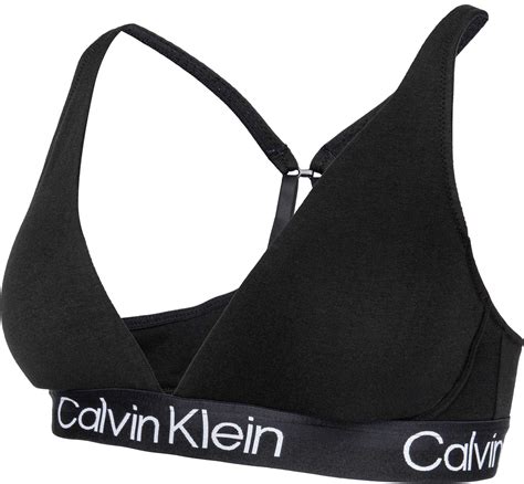 Calvin Klein Lght Lined Triangle Sportisimoro