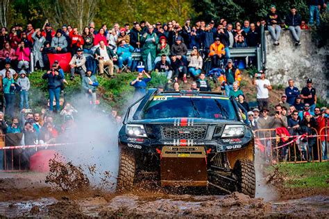 Bp Ultimate Rally Raid Portugal Quase Delineado Autosport